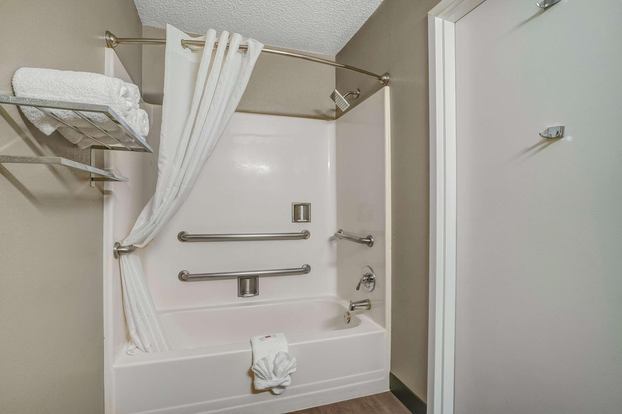Motel 6-Euless, Tx - Dallas Exterior foto