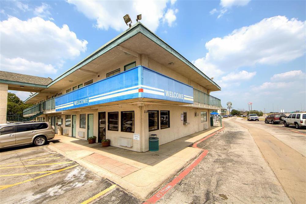 Motel 6-Euless, Tx - Dallas Exterior foto